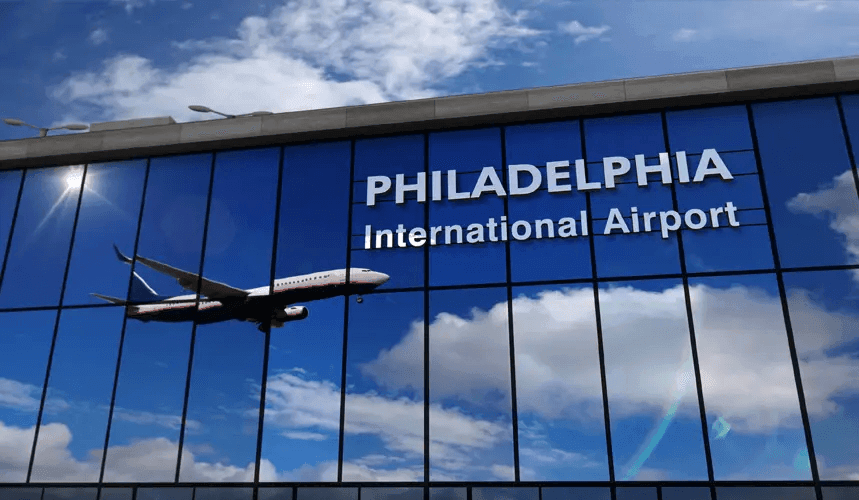 Lewes, DE to PHL (One-Way)