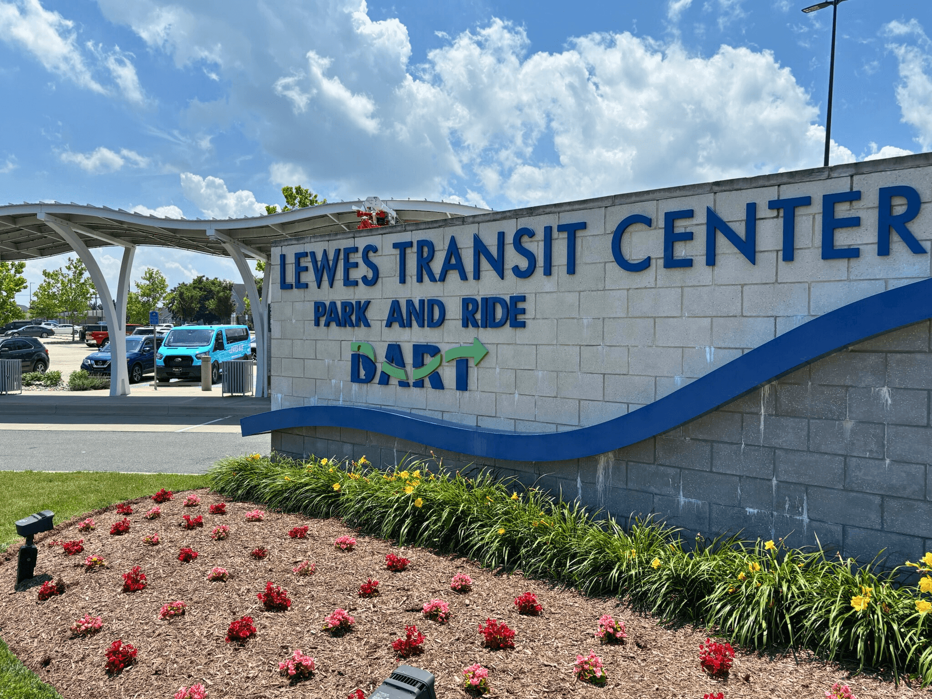 PHL to  Lewes, DE (One-Way)