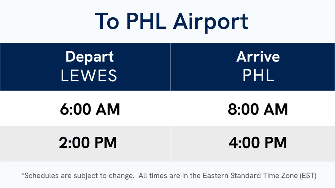 shuttle-schedule-lewes-de-to-from-phl-airport